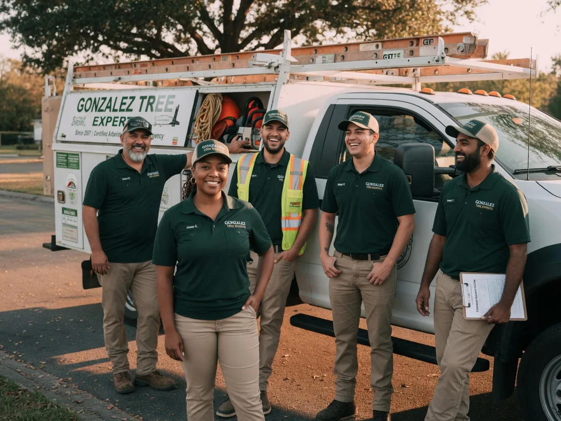 Tree Service company in Toyah, TX